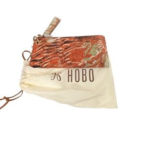 HOBO vida wristlet wallet clutch coastal canyon new with tags